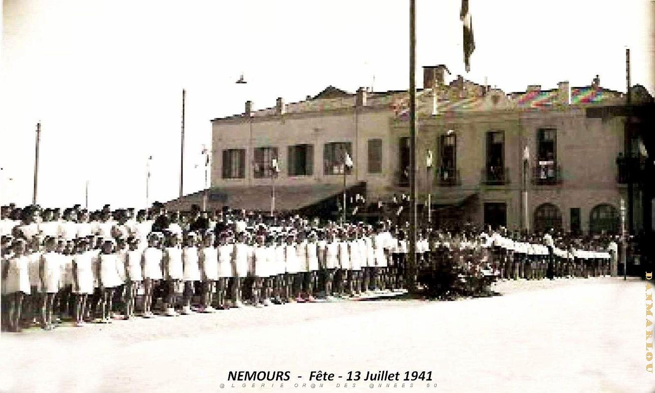 Nemours - Fete - 13 Juillet 1941.jpg